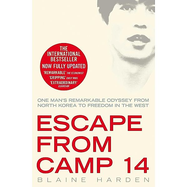 Escape from Camp 14, Blaine Harden