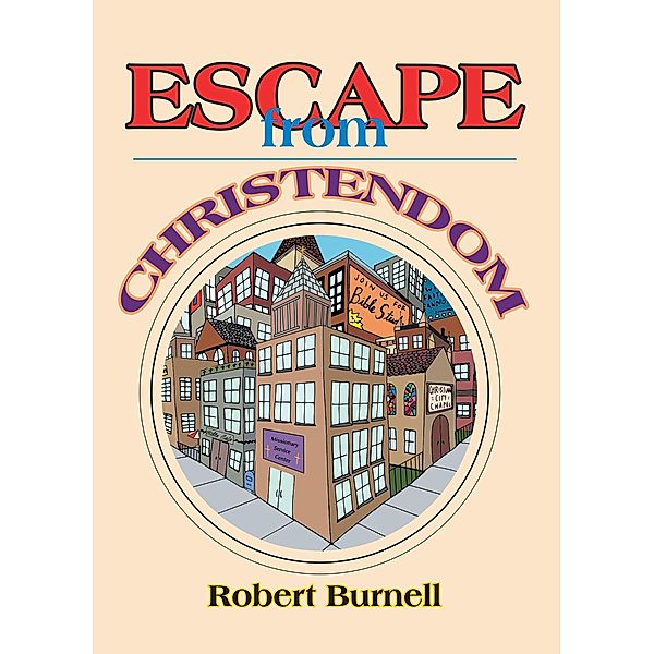 Escape from Christendom, Robert Burnell