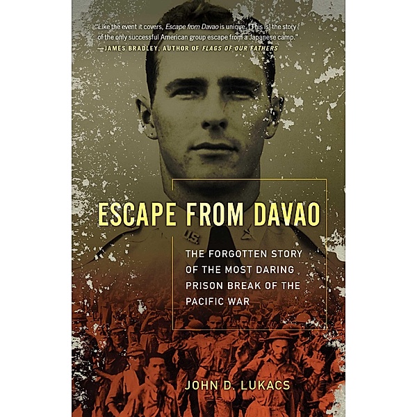Escape From Davao, John D. Lukacs