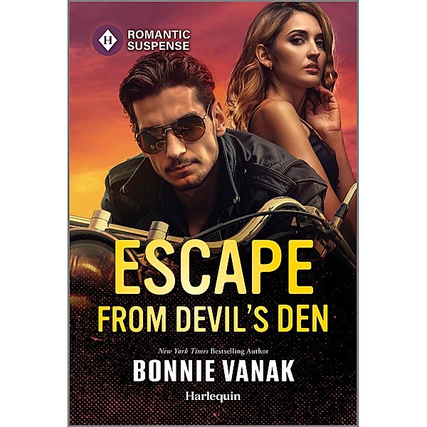 Escape from Devil's Den, Bonnie Vanak