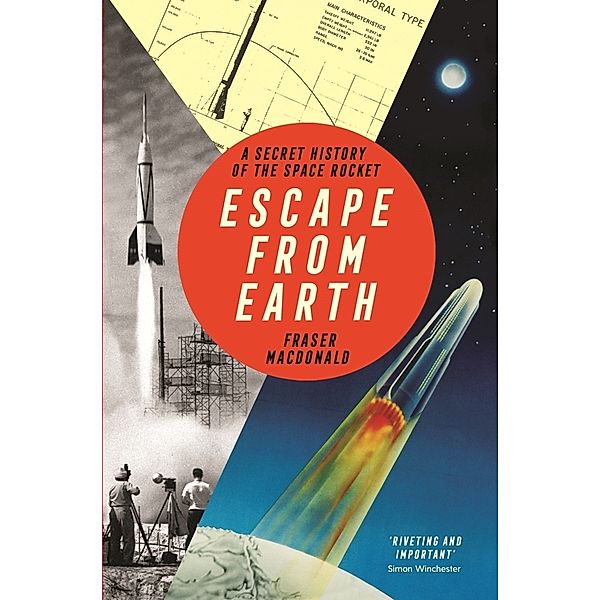 Escape from Earth, Fraser Macdonald