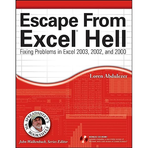 Escape From Excel Hell, Loren Abdulezer