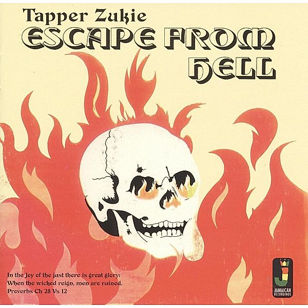 Escape From Hell, Tapper Zukie