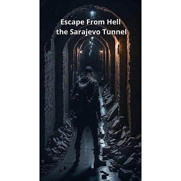 Escape From Hell the Sarajevo Tunnel, Thomas Jony