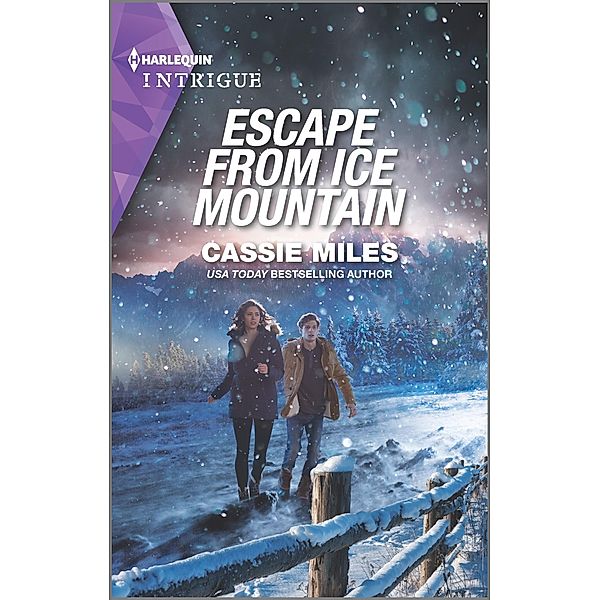 Escape from Ice Mountain, Cassie Miles