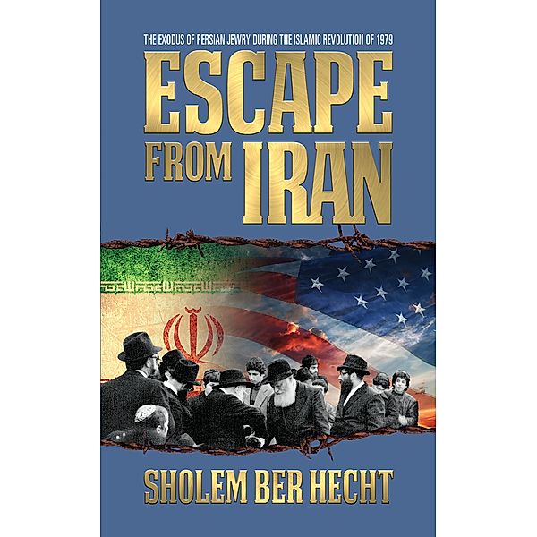 Escape From Iran, Hecht