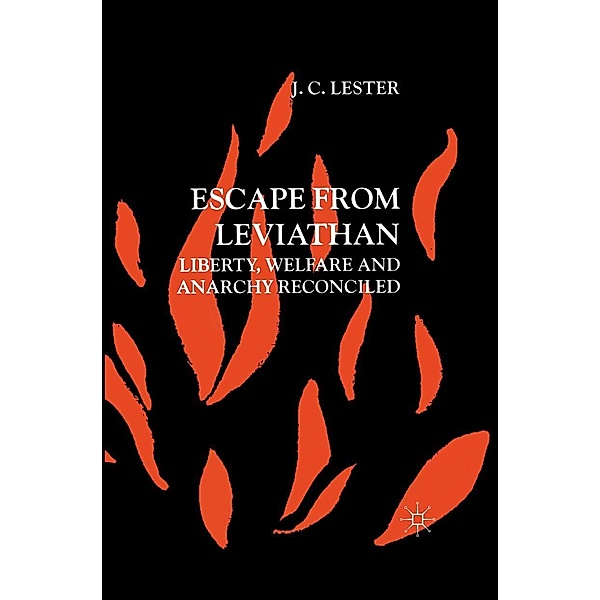 Escape from Leviathan, J. Lester