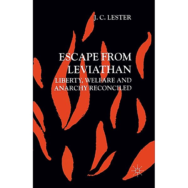 Escape from Leviathan, J. Lester