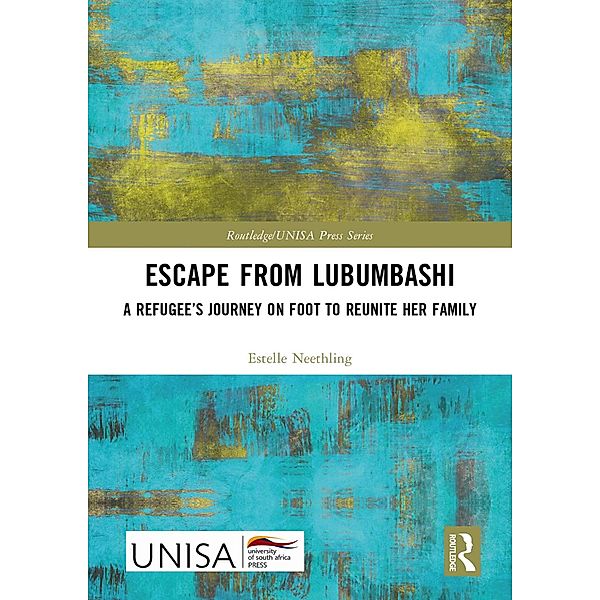 Escape from Lubumbashi, Estelle Neethling
