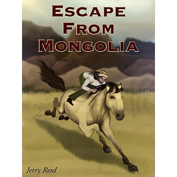 Escape from Mongolia, Jerry Reid
