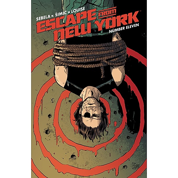 Escape from New York #11, John Carpenter