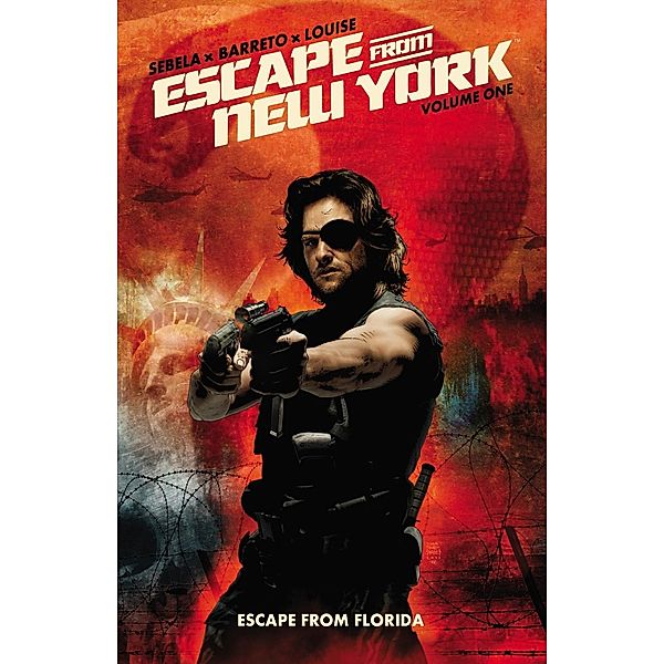 Escape from New York Vol. 1, John Carpenter