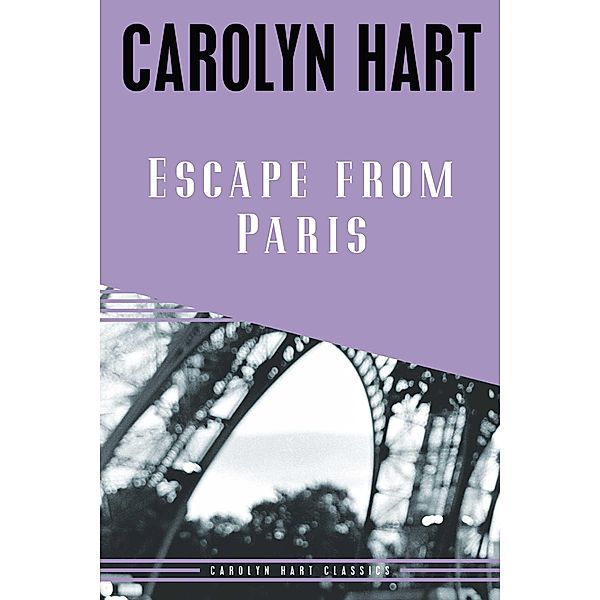 Escape from Paris, Carolyn Hart