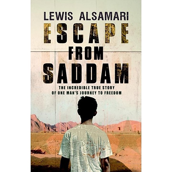 Escape from Saddam, Lewis Alsamari