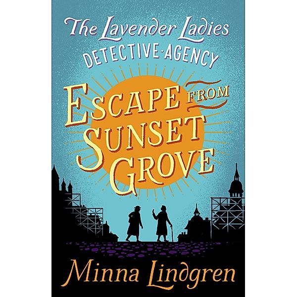 Escape from Sunset Grove, Minna Lindgren