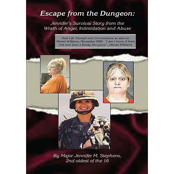 Escape from the Dungeon, Major Jennifer M. Stephens