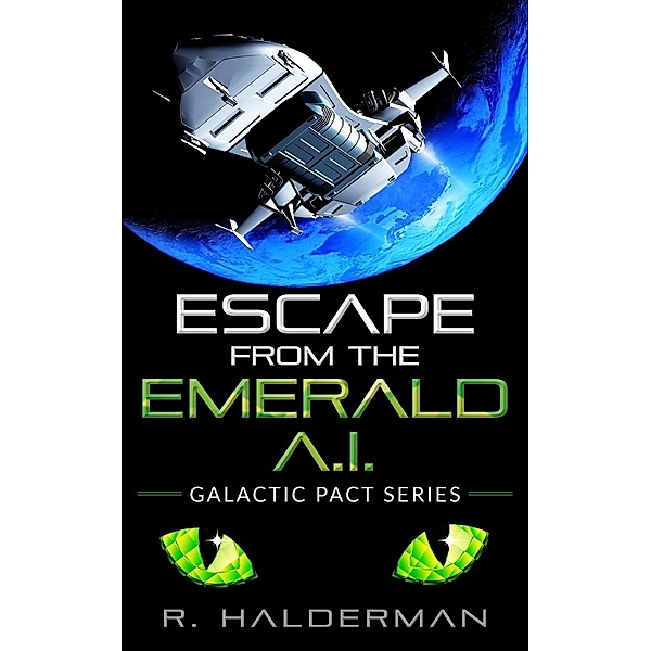 Escape from the Emerald A.I., R. Halderman