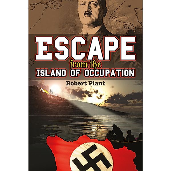 Escape from the Island of Occupation, Robert Plant