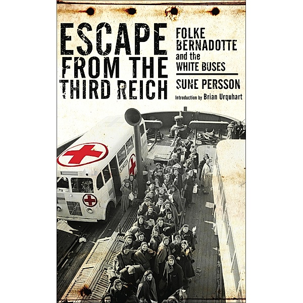 Escape from the Third Reich, Sune Persson