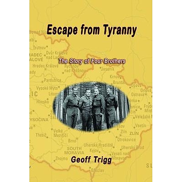 Escape from Tyranny / Linellen Press, Geoff Trigg