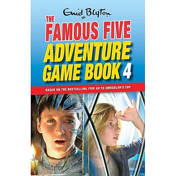 Escape from Underground / Famous Five: Adventure Game Books Bd.4, Enid Blyton