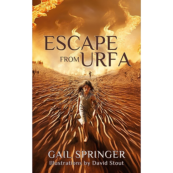 Escape from Urfa, Gail Springer