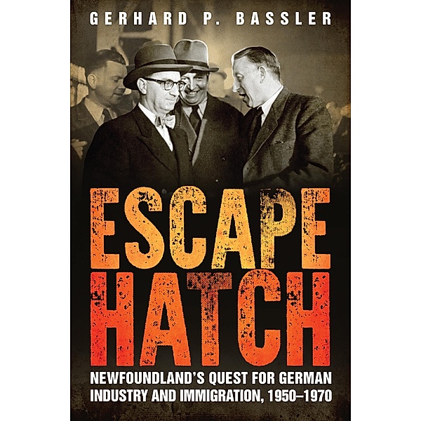 Escape Hatch, Gerhard P. Bassler