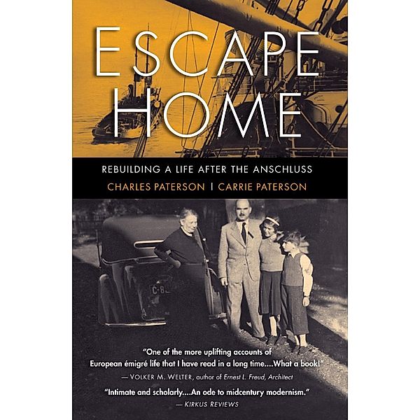 Escape Home, Charles Paterson