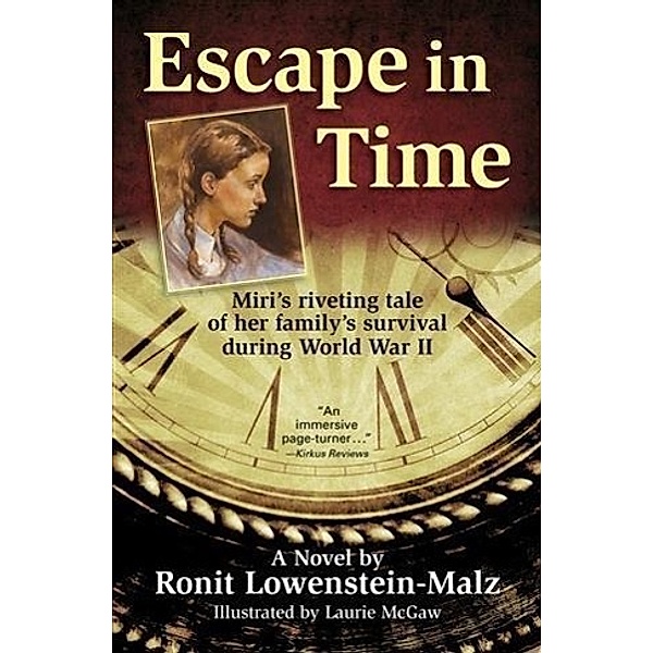 Escape in Time, Ronit Lowenstein-Malz
