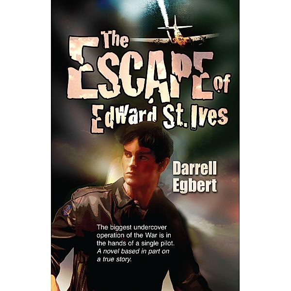 Escape of Edward St. Ives / Publisher's Place, Darrell Egbert