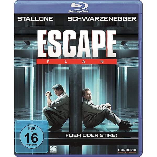 Escape Plan, Miles Chapman, Jason Keller