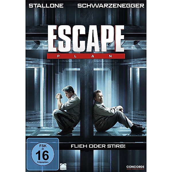 Escape Plan, Miles Chapman, Jason Keller