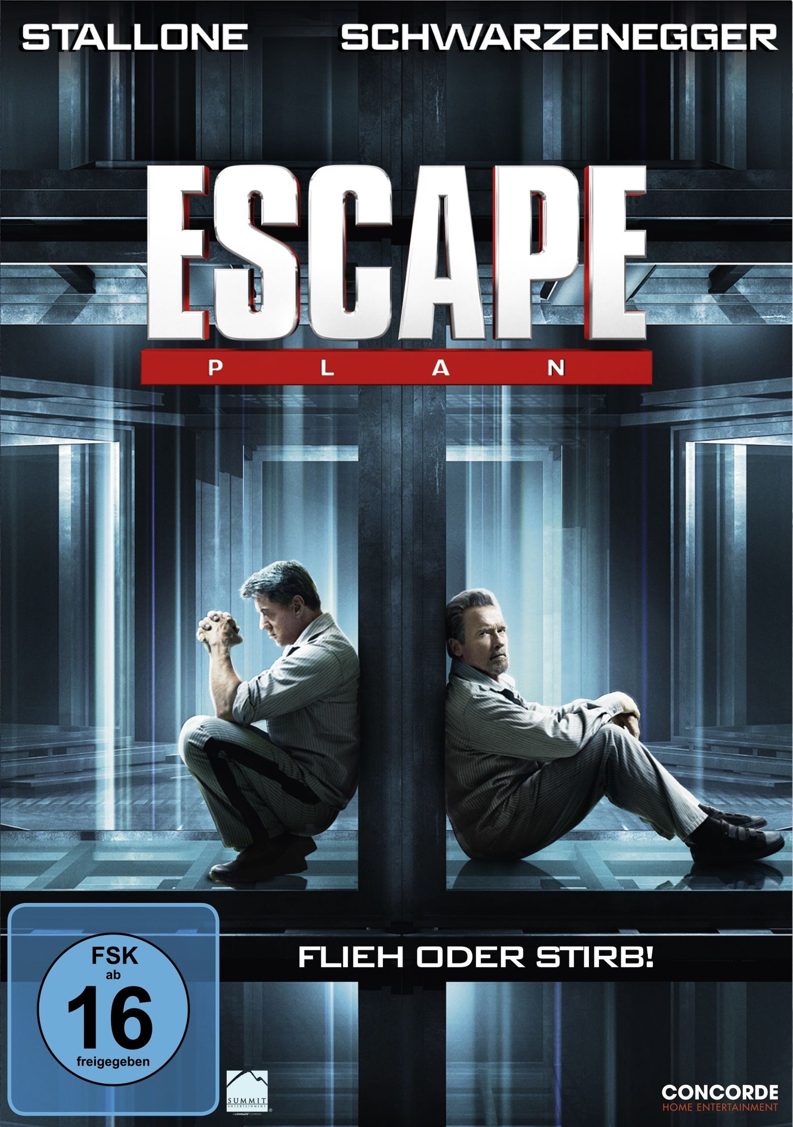 Escape Plan DVD jetzt bei Weltbild.ch online bestellen