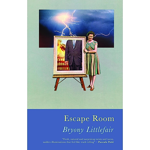Escape Room, Bryony Littlefair