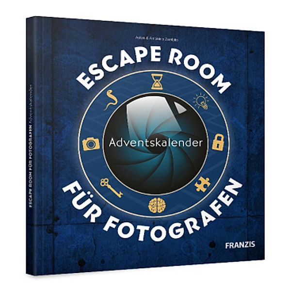 Escape Room Adventskalender für Fotografen