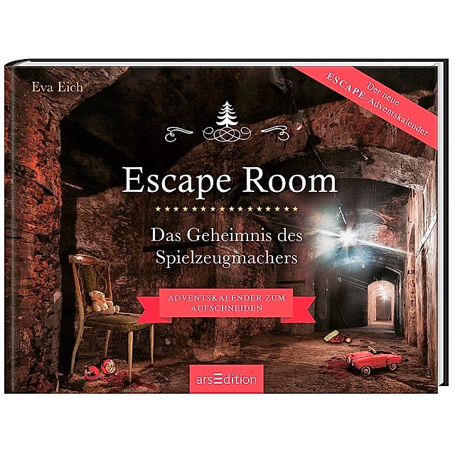 Escape Room. Das Geheimnis des Spielzeugmachers kaufen