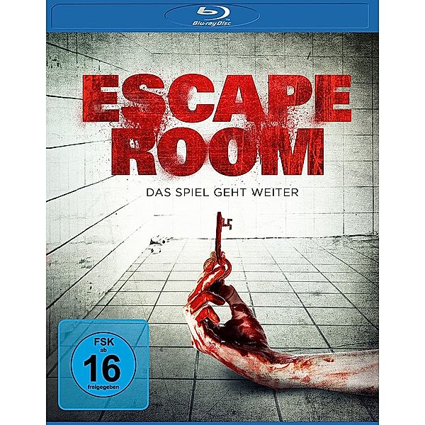 Escape Room - Das Spiel geht weiter, Diverse Interpreten