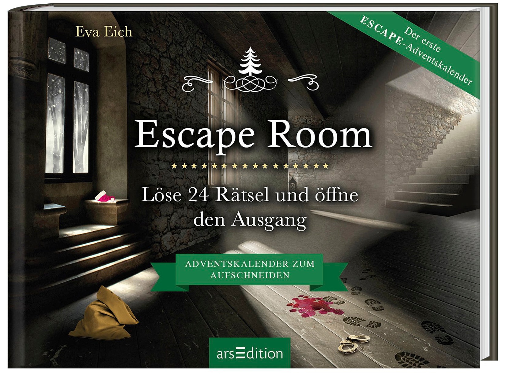 Escape Room Adventskalender Buch Bestellen Weltbild De