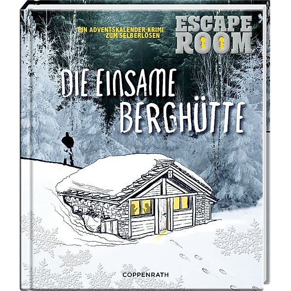 Escape Room - Die einsame Berghütte, Alex Steiner