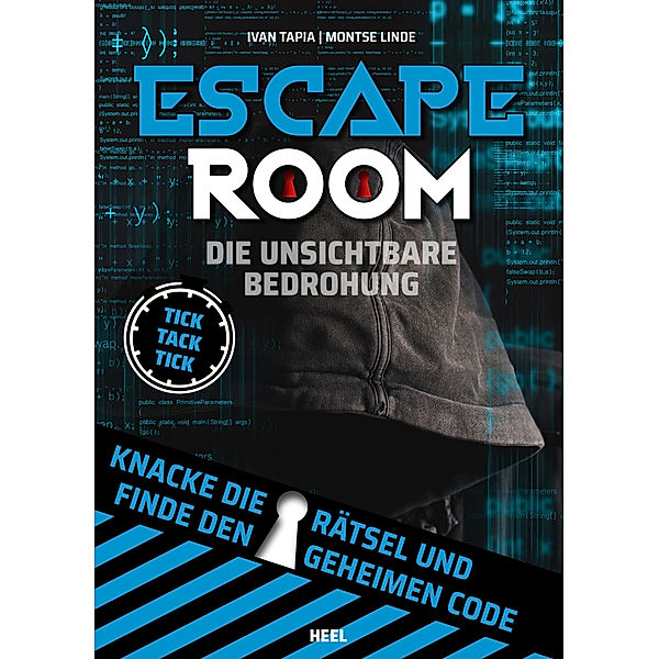 Escape Room - Die unsichtbare Bedrohung, Ivan Tapia