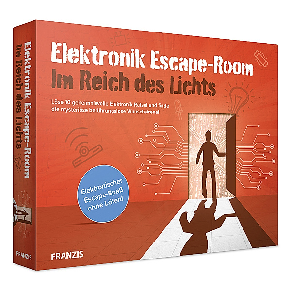 Escape Room: Im Reich des Lichts, Martin Dr. Müller