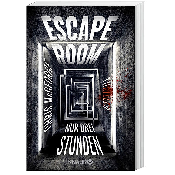 Escape Room - Nur drei Stunden, Chris McGeorge