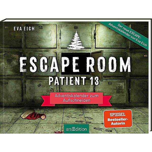 Escape Room. Patient 13, Eva Eich