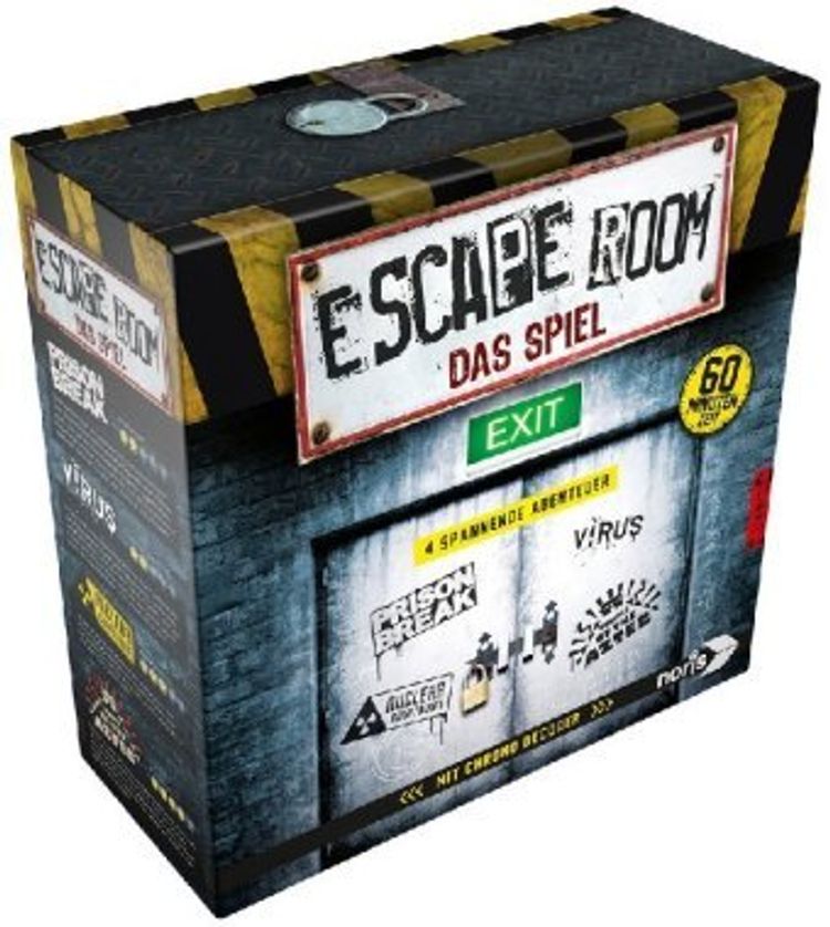 Escape Room Spiel jetzt bei Weltbild.at bestellen