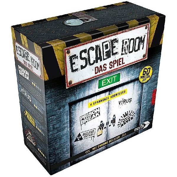 Noris Spiele Escape Room (Spiel)