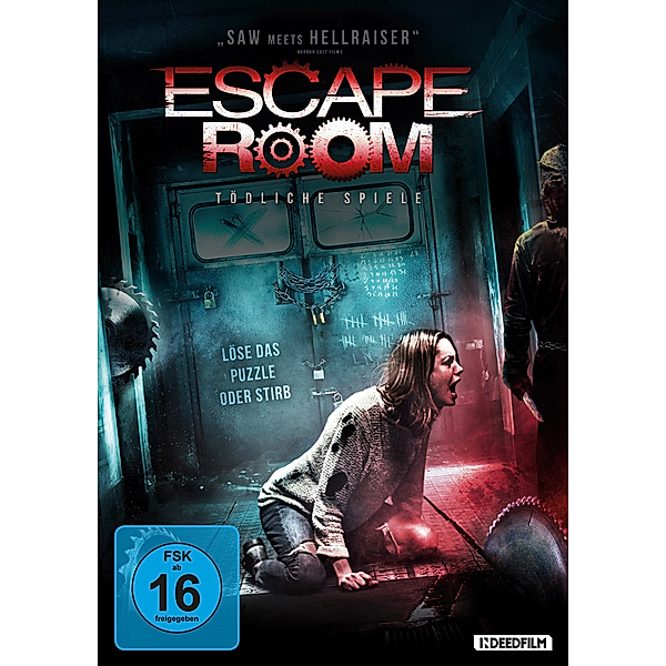 Escape Room - Tödliche Spiele, Peter Dukes