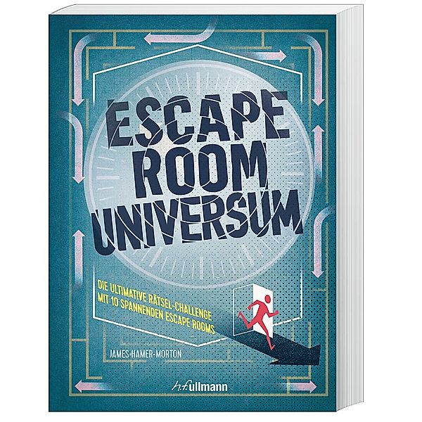 Escape-Room-Universum, James Hamer-Morton