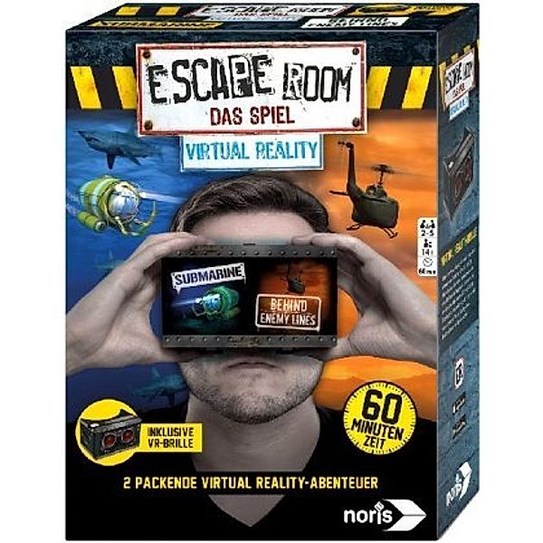 Escape Room Virtual Reality (Spiel)