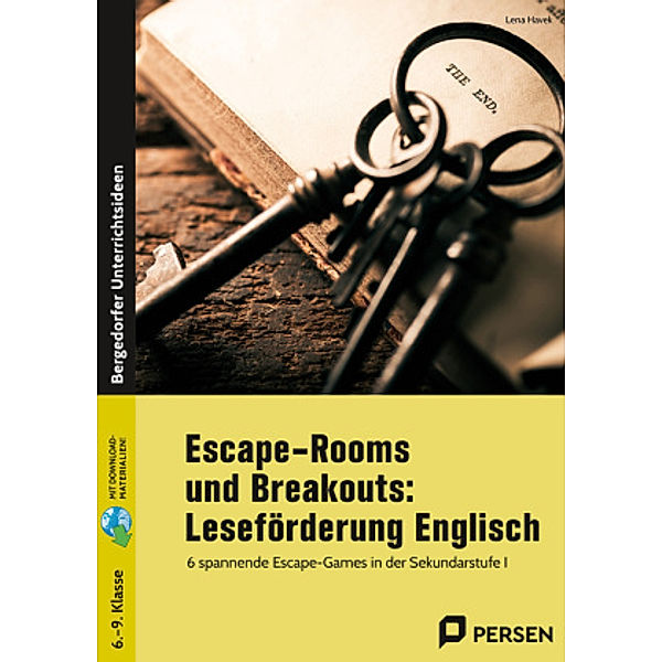 Escape-Rooms und Breakouts: Leseförderung Englisch, Lena Havek