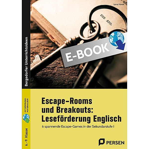 Escape-Rooms und Breakouts: Leseförderung Englisch, Lena Havek
